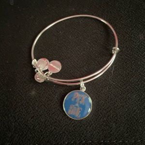 Fantastic  Beast Alex and Ani~ Pick a side bangle